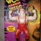 OSFT WCW Monday Nitro BO Vibrating Kevin Sullivan Action Figure '97 wwf
