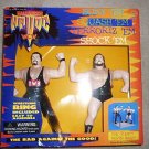 OSFT WCW Halloween Havoc Vibrating Kevin Nash & Giant Big Show Action Figure wwe