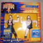 OSFT WCW Halloween Havoc Vibrating Kevin Nash & Giant Big Show Action Figure wwe