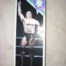 Nitto Series 1 Hulk Hogan Vinyl 14" Action Figure Model Kit wwf wwe