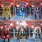 Magnificent Wrestler Luchadore Lucha Libre 8" Action Figure Asst 9313 aaa cmll