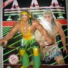 Kelian AAA Luchadore Lucha Libre Konnan El Barbaro Rapero Action Figure cmll