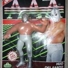 Kelian AAA Luchadore Lucha Libre Hijo Del Santo El Korak Action Figure cmll