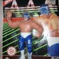 Kelian AAA Luchadore Lucha Libre Blue Panther MaestroLagunero Action Figure cmll