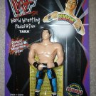 Just Toys WWF Bend-Ems Series VIII 8 Taka Michinoku Action Figure bendy wwe