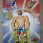 Just Toys WWF Bend-Ems Series VII 7 The Patriot Action Figure bendy bendems wwe