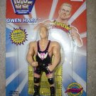 Just Toys WWF Bend-Ems Series VII 7 Owen Hart Action Figure bendy bendems wwe