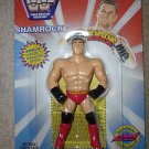 Just Toys WWF Bend-Ems Series VII 7 Ken Shamrock Action Figure bendy wwe ufc