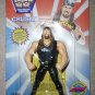 Just Toys WWF Bend-Ems Series VII 7 Demolition Crush Action Figure bendy wwe