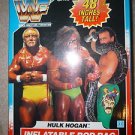 Hasbro WWF Hulk Hogan 48" Bop Bag Action Figure Ultimate Warrior Jake Snake wwe