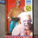 Galoob WCW Sting HUGE 14" Action Figure 1990 wwe 12