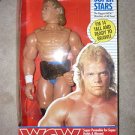 Galoob WCW Lex Luger HUGE 14" Action Figure 1990 wwe 12
