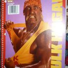 WWF Spiral Bound Notebook Hulk Hogan Hulkster by Plymouth Inc. wwe