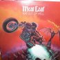 Vinyl Record Album LP Meat Loaf Bat Out of Hell 1977