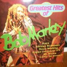 Vinyl Record Album LP Bob Marley Greatest Hits of