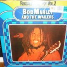 Vinyl Record Album LP Bob Marley and the Wailers Reggae Revolution Vol Volume 2
