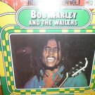 Vinyl Record Album LP Bob Marley and the Wailers Reggae Revolution Vol Volume 1