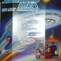 Star Trek The Next Generation TNG Collectors Case Holds 12 Action Figures 1993