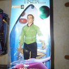 Playmates Star Trek Collector Series Warp Factor 3 Kirk Casual 9" action figure