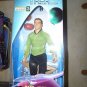 Playmates Star Trek Collector Series Warp Factor 3 Kirk Casual 9" action figure