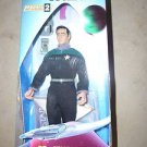 Playmates Star Trek Collector Series Warp Factor 2 DS9 Bashir 9" action figure