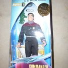 Playmates Star Trek Collector Series Warp Factor 1 Voy.Chakotay 9" action figure