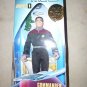 Playmates Star Trek Collector Series Warp Factor 1 Voy.Chakotay 9" action figure