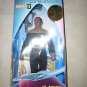 Playmates Star Trek Collector Series Warp Factor 1 DS9 Lt Tuvok 9" action figure