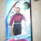 Playmates Star Trek Collector Series TNG W.Riker Spencer Gifts 9" action figure