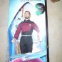 Playmates Star Trek Collector Series TNG W.Riker Spencer Gifts 9" action figure