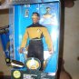 Playmates Star Trek Collector Series TNG 9" Lt Cdr Laforge action figure 95 6287