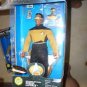 Playmates Star Trek Collector Series TNG 9" Lt Cdr Laforge action figure 95 6287