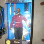 Playmates Star Trek Collector Series DS9 9" Sisko action figure '97 16188