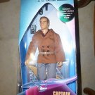 Playmates Star Trek Collector City On th Edge of Forever Kirk KB 9"action figure