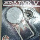 Ertl Star Trek Final Frontier V 5 USS Enterprise Diecast Model 1989