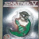 Ertl Star Trek Final Frontier V 5 Klingon Bird of Prey Diecast Model 1989
