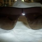 NEW Armani Exchange Womens Tortoise Wrap Sunglasses ax246/s 196 cc 99 01 110 2-6