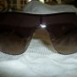 NEW Armani Exchange Womens Tortoise Wrap Sunglasses ax246/s 196 cc 99 01 110 2-6