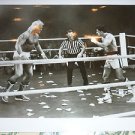 Rocky Movie Hulk Hogan Sylvester Stallone 8x10 Lobby Card Publicity Photograph