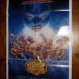 Grunt! The Wrestling Movie Poster 41x27 1985 Dick Murdoch Adrian Street