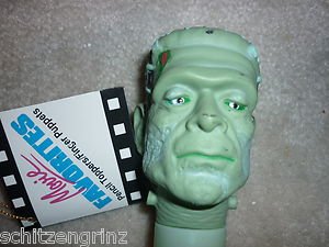 Frankenstein Pencil Topper Finger Puppet RTC Industries Candy