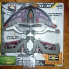 Test Pilot Glider Toy YF-38 released 2012