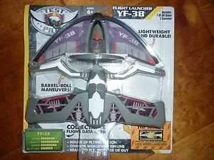 Test Pilot Glider Toy YF-38 released 2012