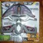 Test Pilot Glider Toy YF-38 released 2012