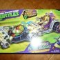 Teenage Mutant Ninja Turtles Leo & Donnie's Patrol Buggies TMNT Action Figure