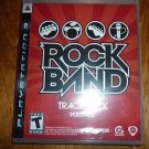 Playstation 3 PS3 NEW SEALED Rock Band Track Pack Volume vol 2 Harmonix Game