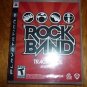Playstation 3 PS3 NEW SEALED Rock Band Track Pack Volume vol 2 Harmonix Game
