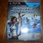 Playstation 3 PS3 Sports Champions Game