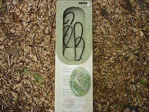 Nelson Decorative Watering Water Hose Guide 2 Pack Model 1915 Why Not?