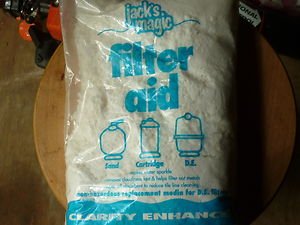 Jack's Magic Filter Fiber Stuff Aid 9 oz DE Replacement